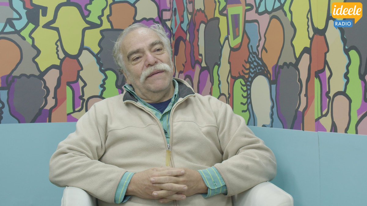 📹 VIDEO | #NoHayDerecho con #GlatzerTuesta [20-06-2025]

Entrevista a #RafaelSánchez, director de teatro, en el #BloqueCultural.

🔴 YouTube: tinyurl.com/46mu6s8h