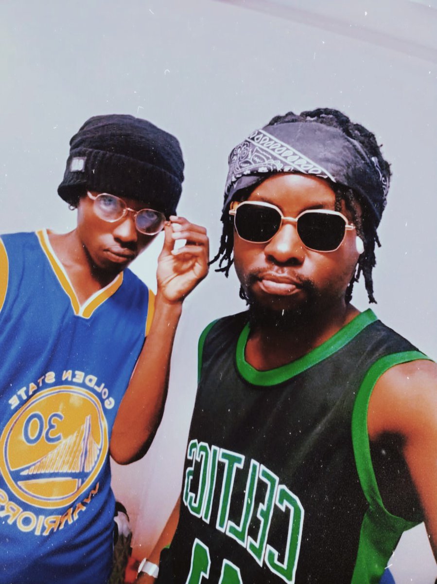 It's been a good day with my brother from the same mother❤️