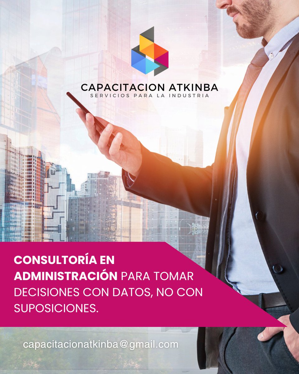 Atkinbaservic1's tweet image. 🧾 ¡Optimiza tus procesos internos! Identificamos áreas de mejora y creamos soluciones eficientes.
#ProcesosEficientes #MejoraContinua #GestiónEmpresarial