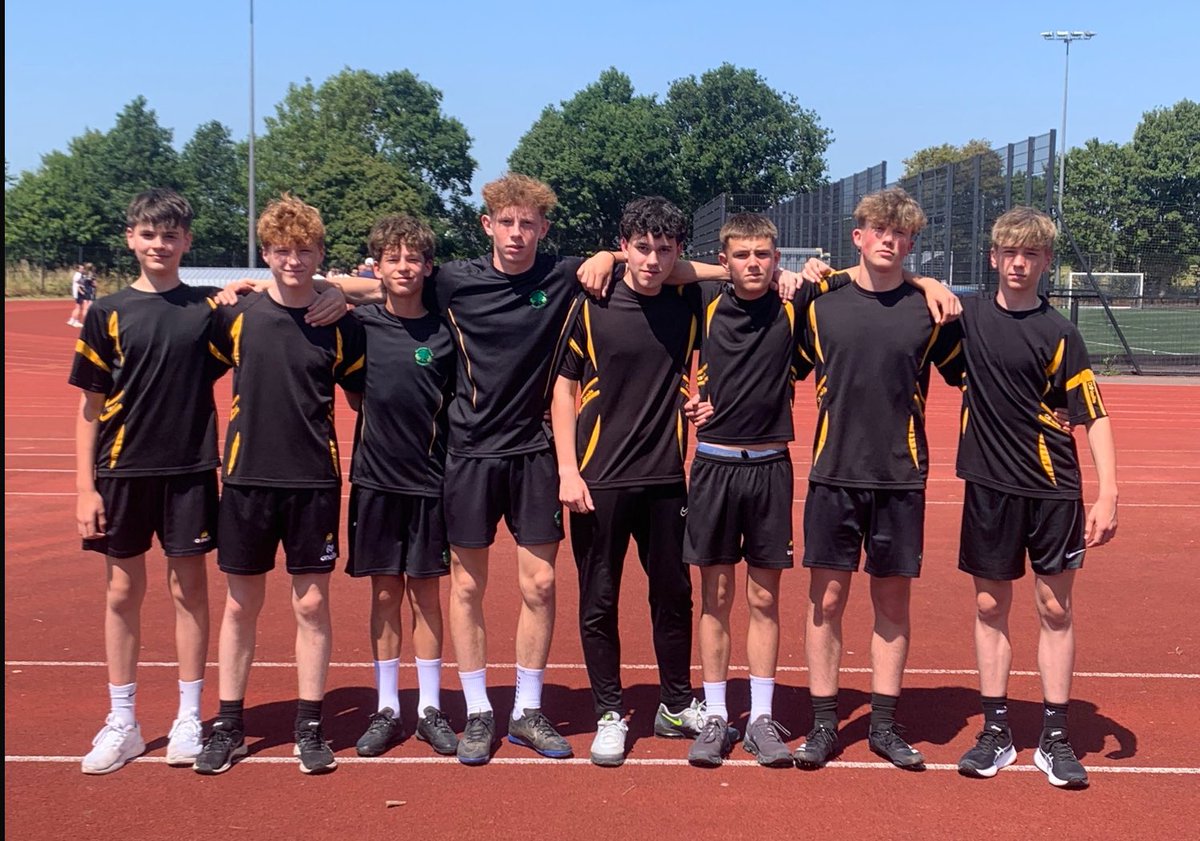 Area Athletics Results Y8 Girls Silver Medals 🥈🎉Y7 Girls Bronze🥉🎉 Y8 and Y9 boys both 4th #proud2bmwa