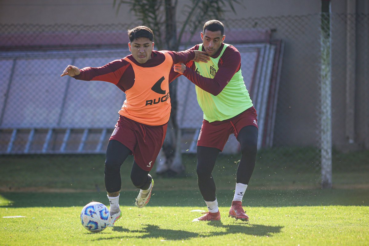 Del Gym 🔜 a la cancha 🌱