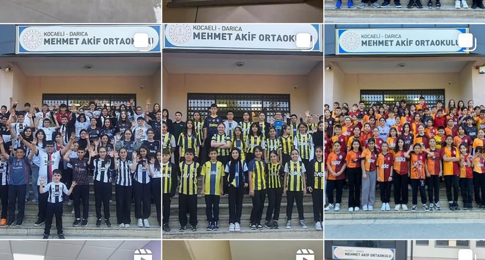 Sami Yen Haber (@_samiyenhaber) on Twitter photo <a href="/GebzeFBD/">Gebze Fenerbahçeliler Derneği</a> Okul tüm takım taraftarları için aynı organizasyonu düzenlemişken, sırf algı yapmak için küçücük çocukları kirli oyunlarınıza alet ediyorsunuz. Sizin derdiniz eşitlik değil, fotoğraflardaki bariz sayı farkı. <a href="/GebzeFBD/">Gebze Fenerbahçeliler Derneği</a> Okul tüm takım taraftarları için aynı organizasyonu düzenlemişken, sırf algı yapmak için küçücük çocukları kirli oyunlarınıza alet ediyorsunuz. Sizin derdiniz eşitlik değil, fotoğraflardaki bariz sayı farkı.