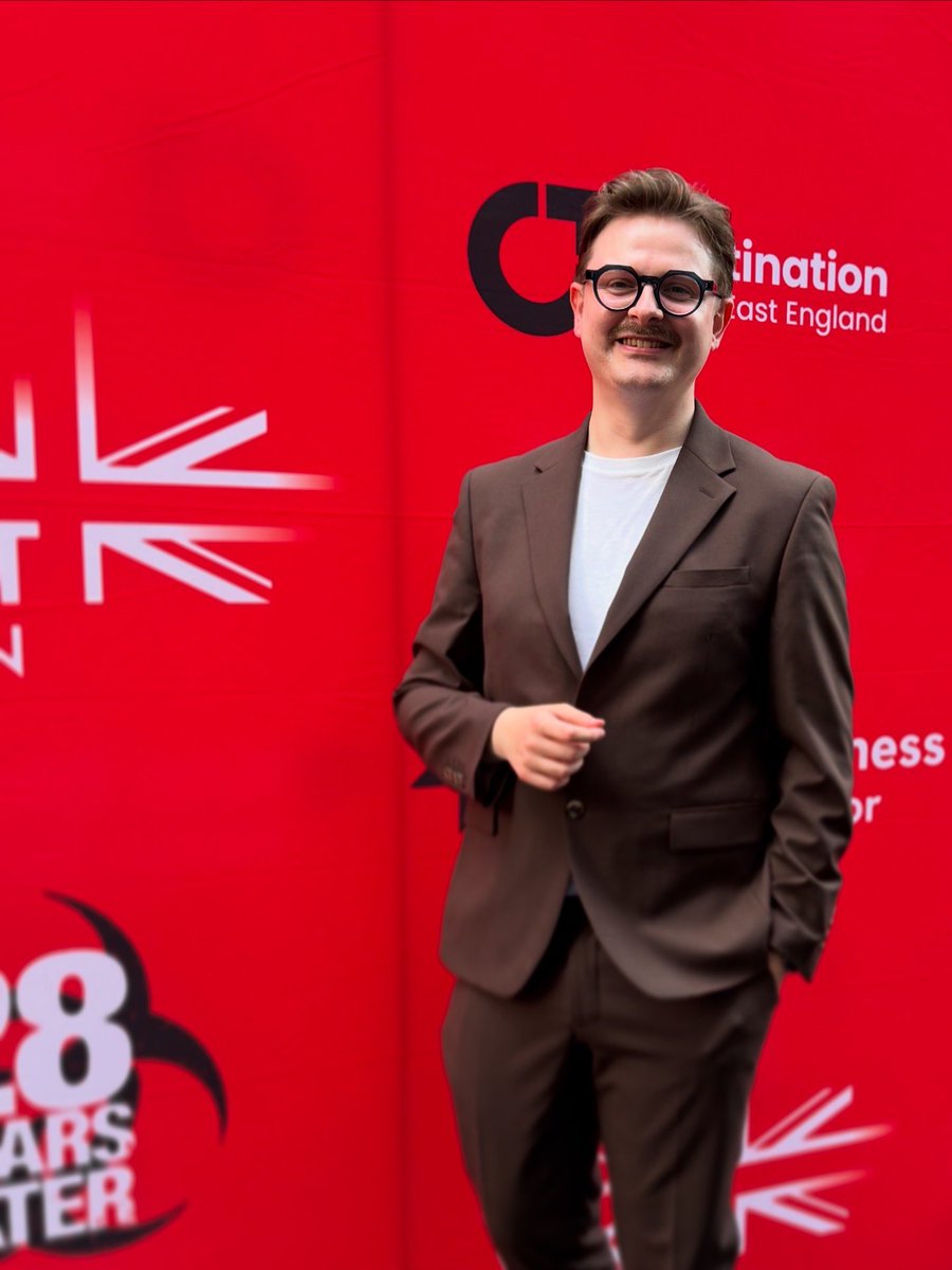 Jonny Chambers tweet media