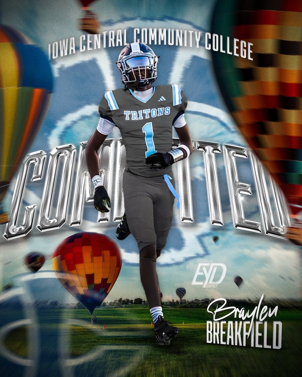 Braylen Breakfield (@7bray15) on Twitter photo 1000% Committed
#AGTG
-
<a href="/TritonNation/">Iowa Central Football</a> <a href="/CoachTalto2/">Coach Montalto</a> <a href="/coachWillieHorn/">Coach Willie Horn</a> <a href="/WOWKCfootball/">WOWKC</a> <a href="/JPRockMO/">JP Rock</a> <a href="/thelimboparks/">Limbo Parks</a> 1000% Committed
#AGTG
-
<a href="/TritonNation/">Iowa Central Football</a> <a href="/CoachTalto2/">Coach Montalto</a> <a href="/coachWillieHorn/">Coach Willie Horn</a> <a href="/WOWKCfootball/">WOWKC</a> <a href="/JPRockMO/">JP Rock</a> <a href="/thelimboparks/">Limbo Parks</a>