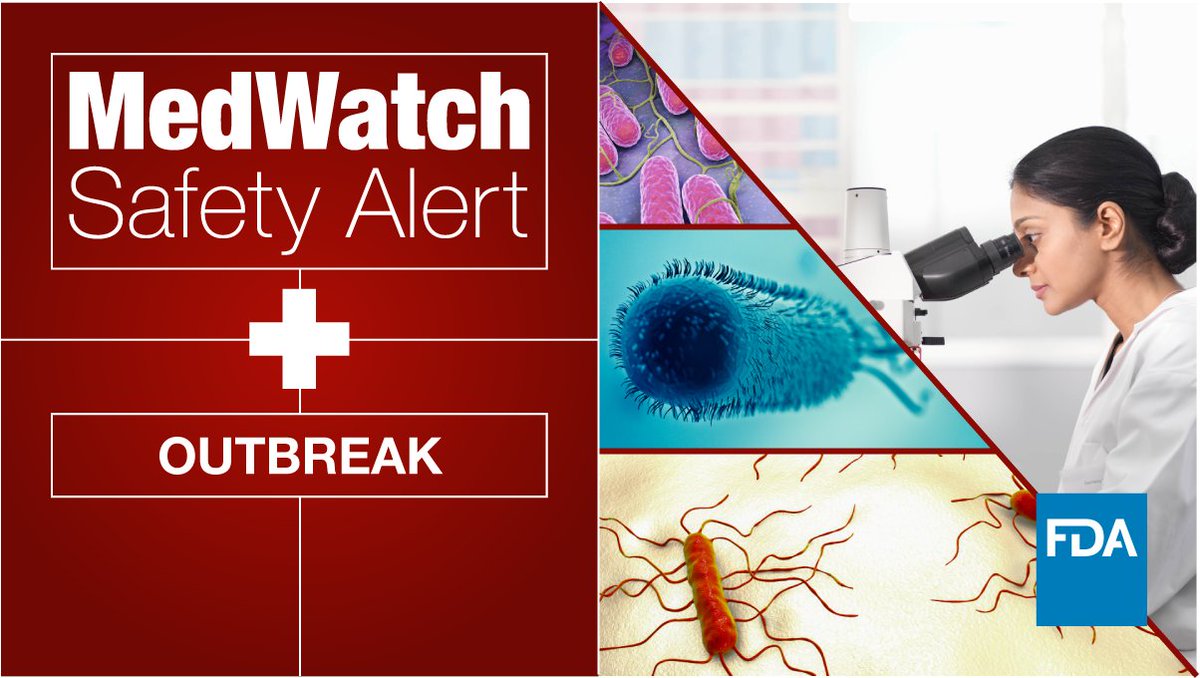 Outbreak Investigation of Listeria monocytogenes: Chicken Fettuccine Alfredo Meals (June 2025) - Do Not Eat or Serve Recalled Chicken Fettuccine Alfredo Meals Made by Certain FreshRealm, Inc. Facilities. FDA’s Investigation is Ongoing fda.gov/food/outbreaks…