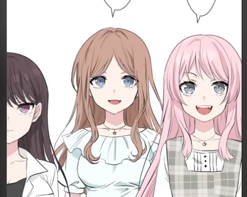 dayne_duh's tweet photo. i will always hate my life because shiina taki is shorter than ansy i refuse to believe this im crying https://t.co/iKzTZRGmgG
