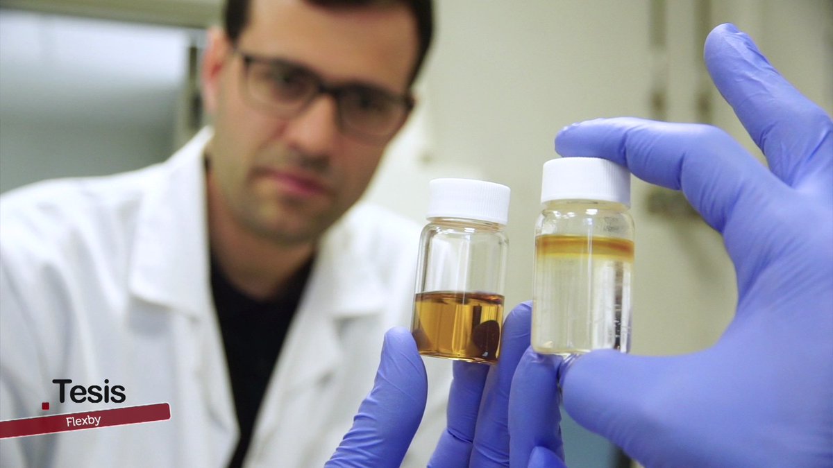 ♻️🌍 El proyecto #Flexby, liderado por <a href="/unisevilla/">Universidad de Sevilla</a>, convierte residuos biológicos en biocombustibles avanzados para descarbonizar el transporte pesado. 

📺 Sábado en #Tesis, 19:45 h, #AndalucíaTV <a href="/canalsur/">CanalSur</a> 
👉 cedecom.es/noticias/flexb…

#Biocombustibles #Transporte <a href="/Flexby_EU/">Flexby</a>