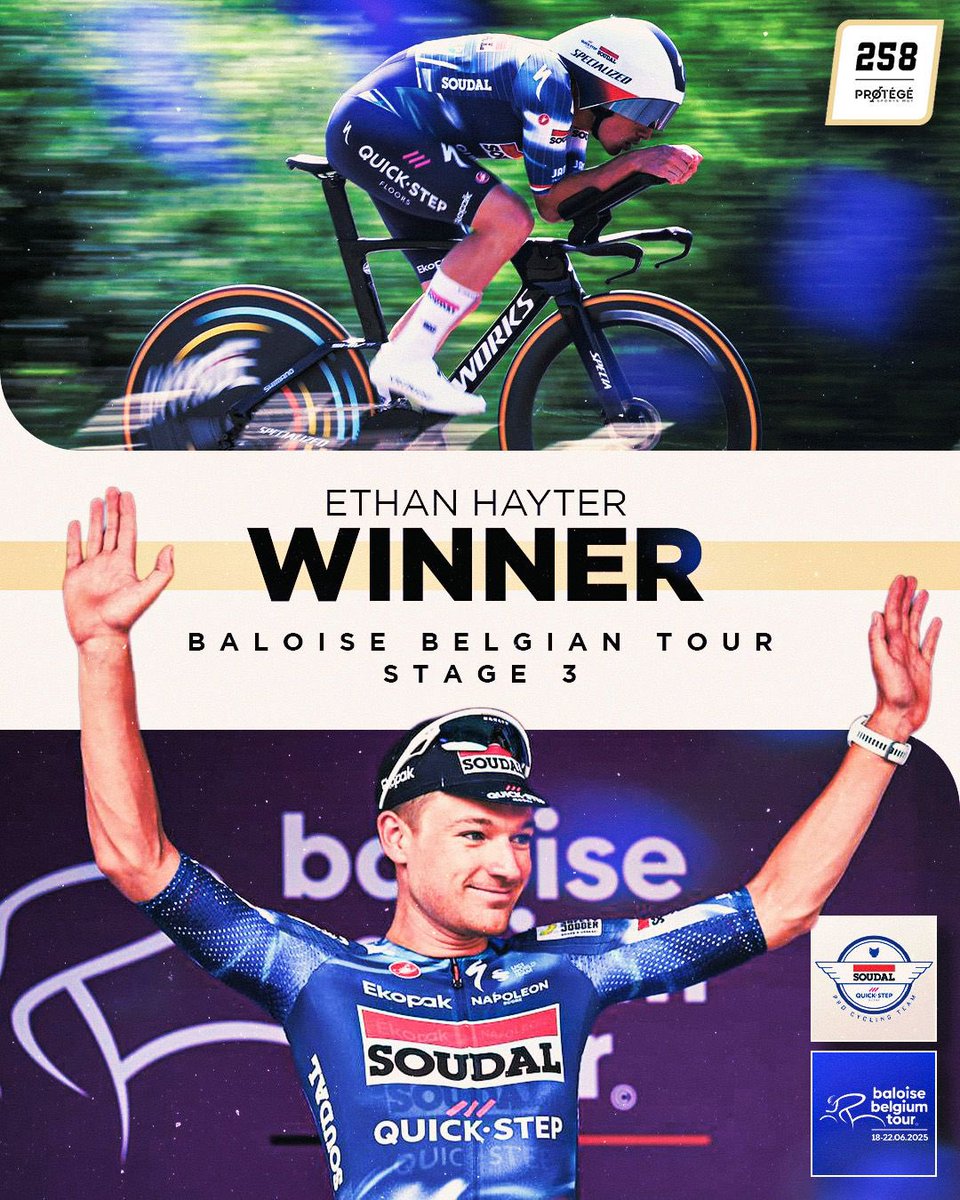 The real victory lies in rising again 💪🏽 Congrats Ethan

Pro win #20