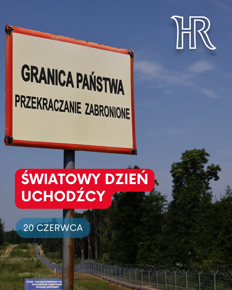 hfhrpl's tweet image. Choć i w 2024 nie było łatwo, nie przypuszczaliśmy, że w 2025 r. Światowy Dzień Uchodźcy będziemy obchodzić w kraju, którego Rząd, zwykłym rozporządzeniem, zawiesił gwarantowane m.in. w Konstytucji czy Konwencji ONZ o statucie uchodźców prawo podmiotowe…