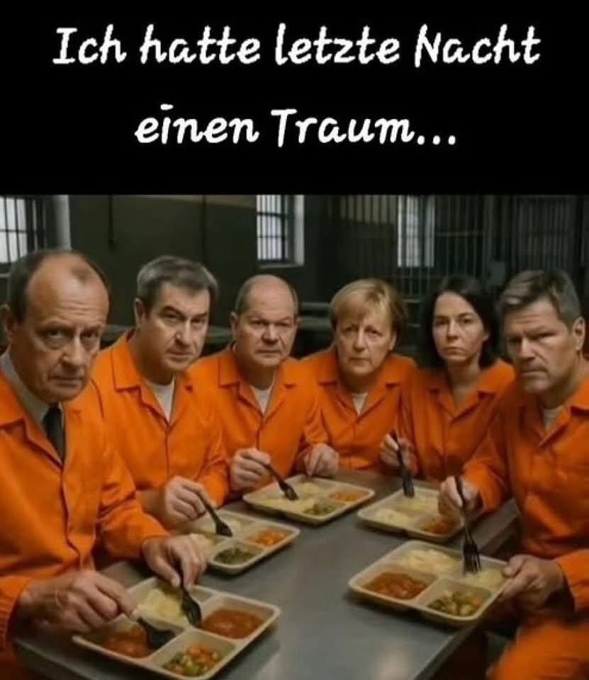 Leider nur ein Traum