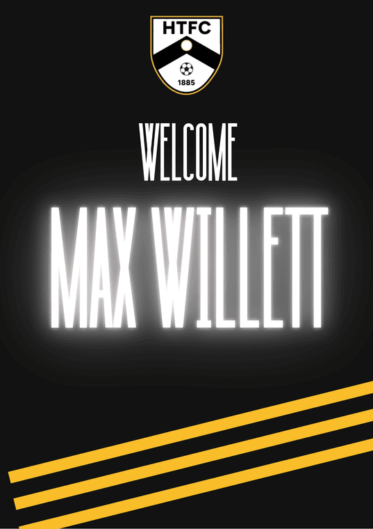 Harleston Town are delighted to announce the signing of Max Willett  #Pitchero
harlestontownfc.com/news/max-wille…