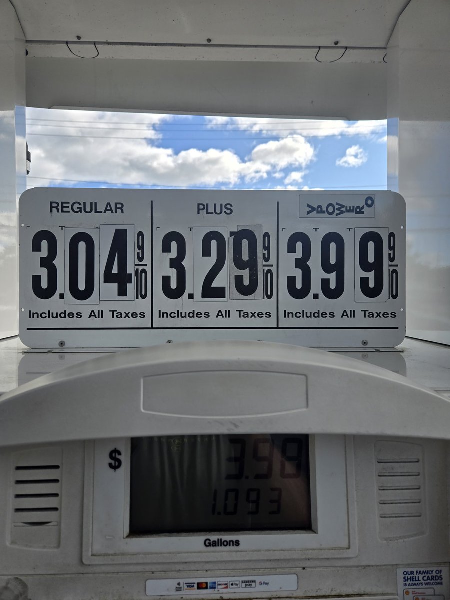 Gas up 30 cents since last weekend in Massachusetts