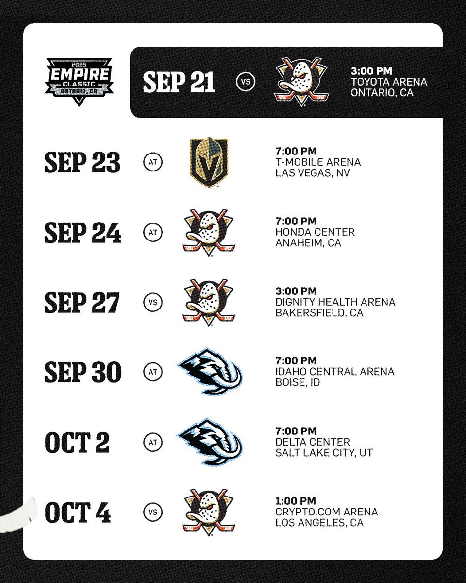 x - LA Kings (@lakings) on Twitter photo Hot off the press 👇
Read More 📲 bit.ly/443iMxX
#GoKingsGo Hot off the press 👇
Read More 📲 bit.ly/443iMxX
#GoKingsGo