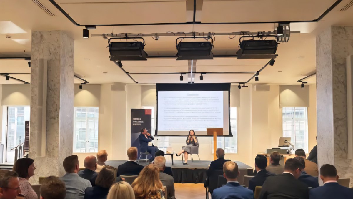 Thank you for this write-up, <a href="/freeman_air/">Freeman Air and Space Institute</a>!  I appreciate Air Commodore Ashit Mehta's kind words: ‘This is a perspective which we need to understand. Dr Taylor’s presentation was outstanding, highlighting just how the Battle of Britain was fought &amp; ultimately won by the Allies.’