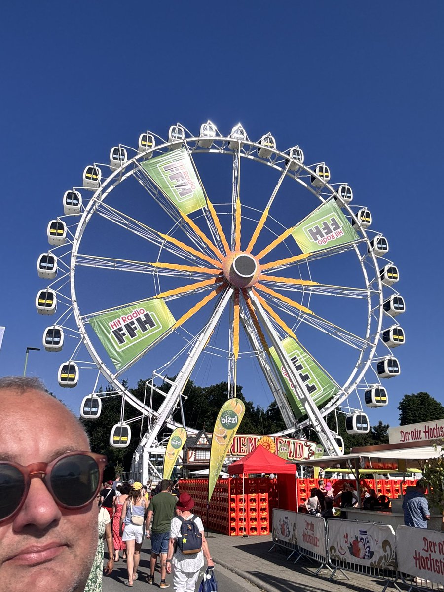 Work delivered. A fair and festival in my small city,  #hessentag. As the largest state festival in Germany, Hessentag attracts thousands of visitors every year and offers a varied programme with concerts, exhibitions, traditional parades and much more.