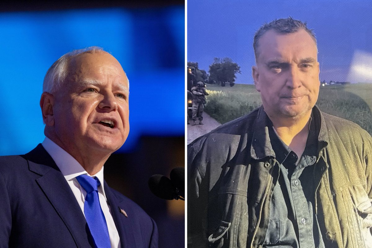 EXCLUSIVE: Vance Boelter blamed Gov. Walz for shooting rampage in confession letter, sources say

Multiple sources with direct knowledge of the investigation confirmed to Alpha News that Boelter’s so-called confession letter was intended for Kash Patel, the director of the FBI.