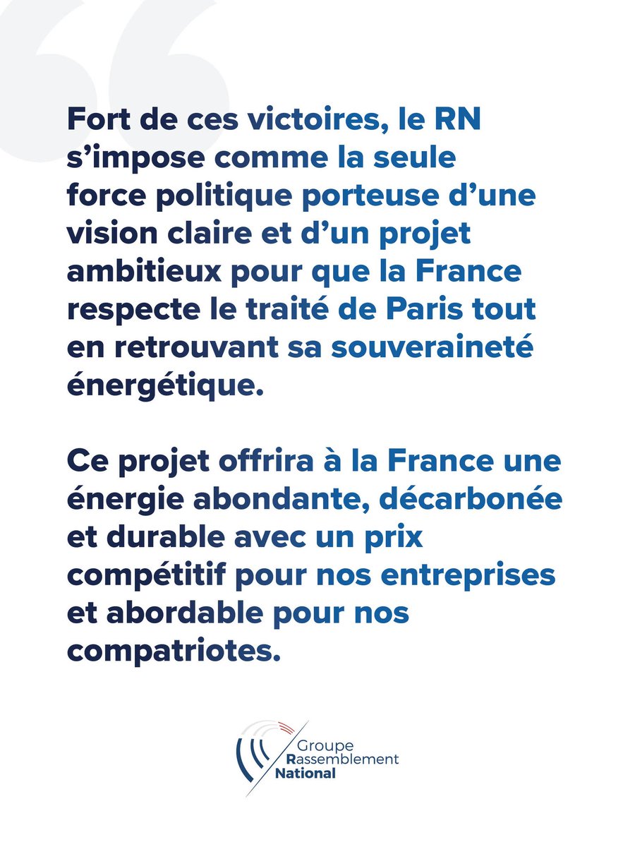 ✍🏻 Loi énergie-climat, Communiqué du <a href="/groupeRN_off/">Groupe Rassemblement National</a> : deputes-rn.fr/article/loi-en…