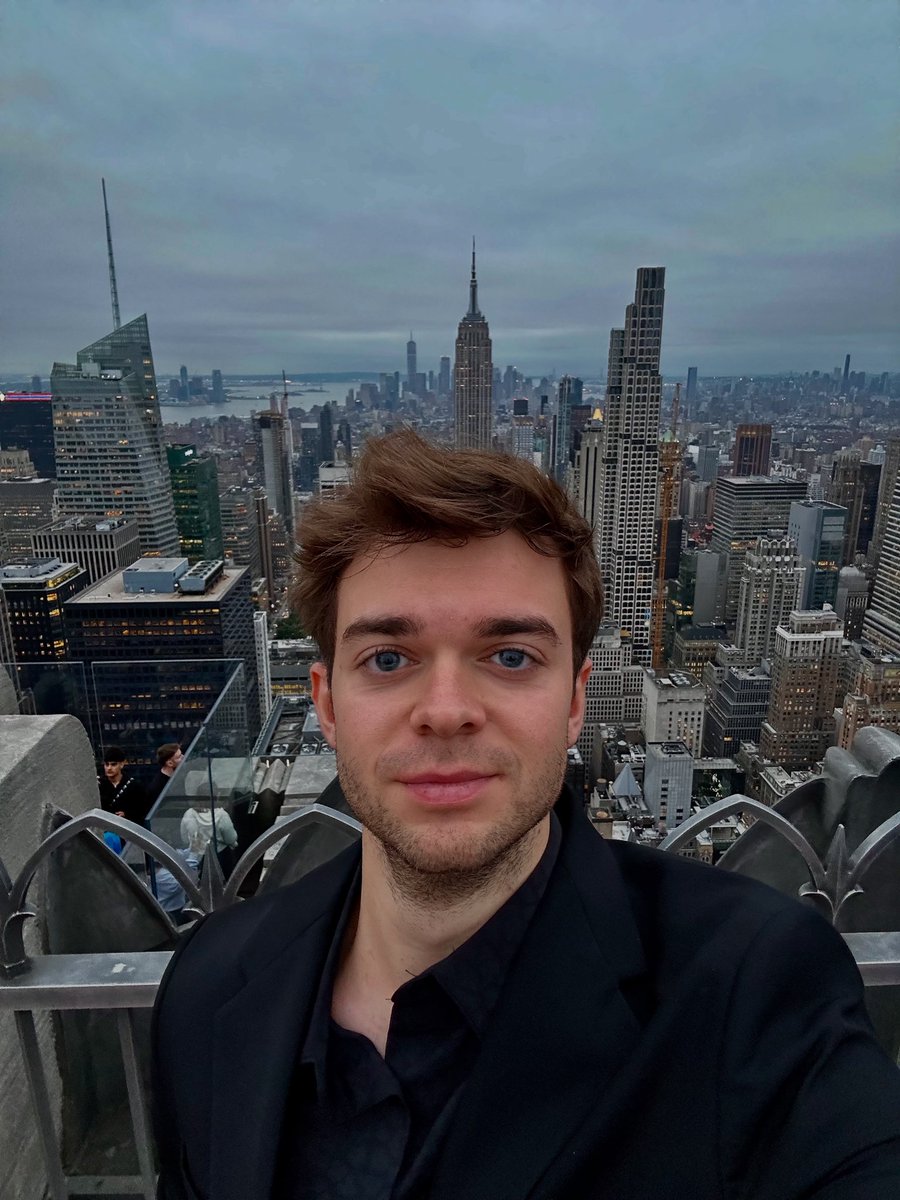 “24 hours in NYC” 🇺🇸🗽