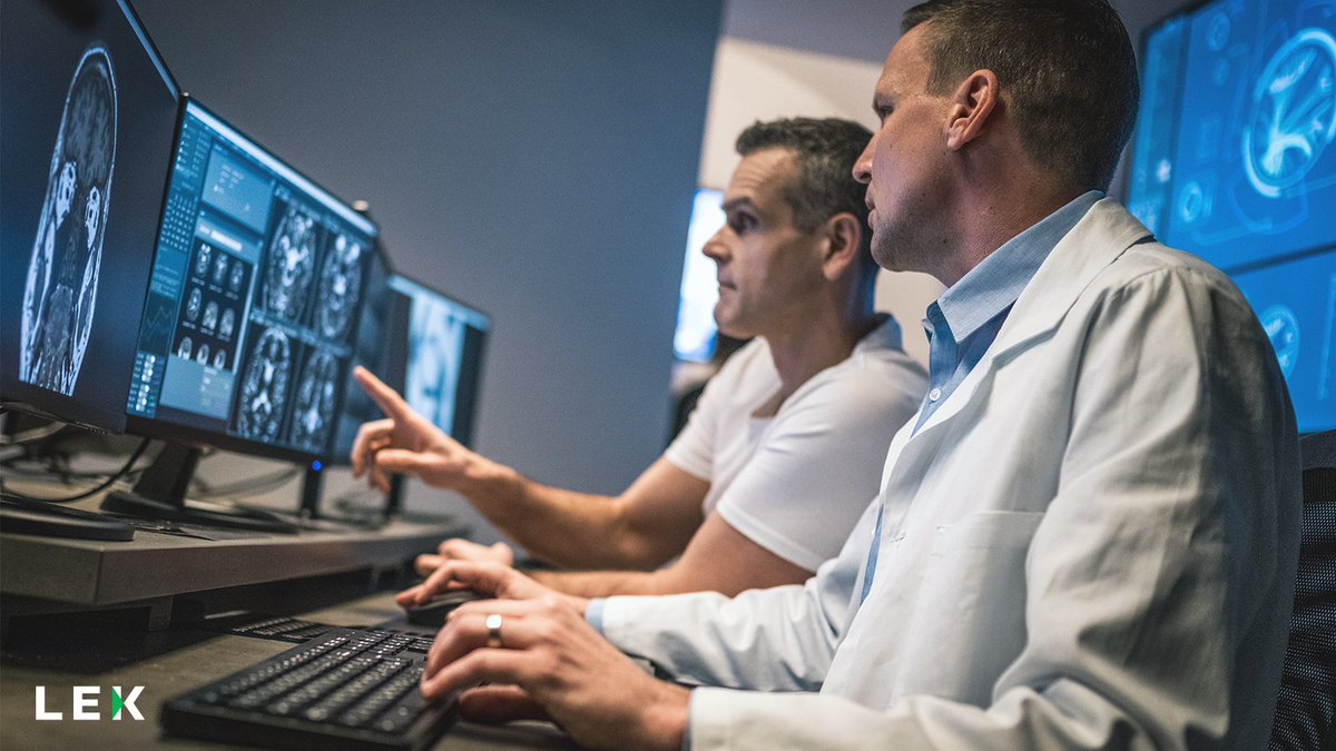 Quantum computing is set to transform biopharma R&amp;D, clinical trials and operations. L.E.K.’s Delia Silva, Stuart Robertson and Sej Brar reveal how companies can unlock innovation and efficiency. Explore insights here: bit.ly/4dbCoCX #Biopharma #Pharma #QuantumComputing