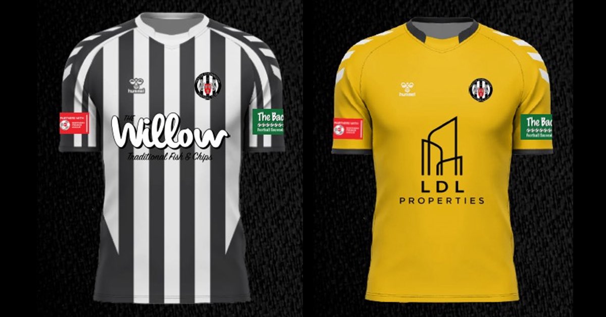 NEW KIT LAUNCH

We’re proud to present your new <a href="/hummel1923/">hummel</a> kits for the upcoming season!

Read more: heatonstan.co.uk/first-team-kit…