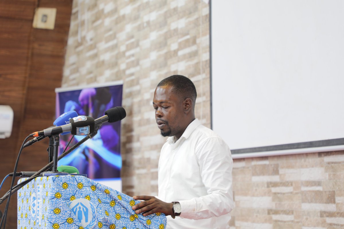 HenriSergeAts's tweet photo. At this year’s World Refugee Day in Senegal, refugees didn’t just attend they led. The national refugee representative and Refugee Women Group President shared their voices, hopes, and vision.
#WithRefugees #WorldRefugeeDay https://t.co/lIpUaXLFcH