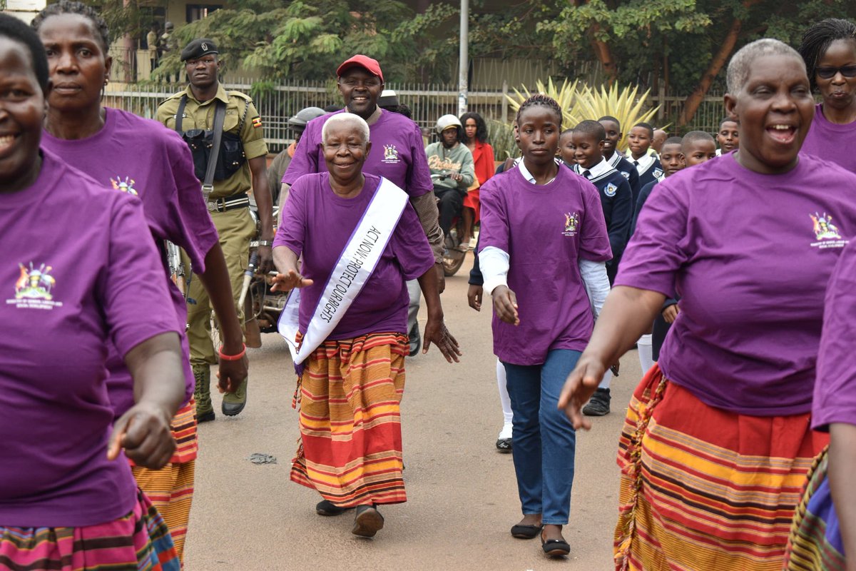 The Awareness Day to End Elder Abuse was successfully executed. Event in pictures..
#WEAAD2025