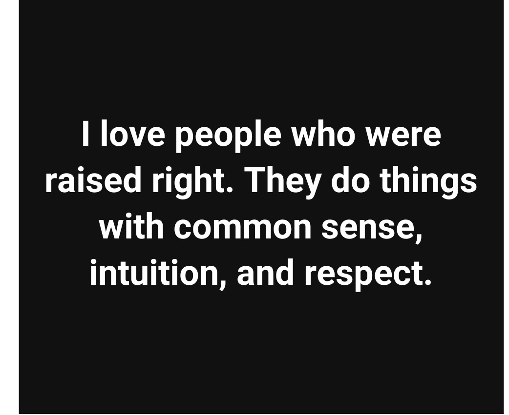 those are my type of people ❤️