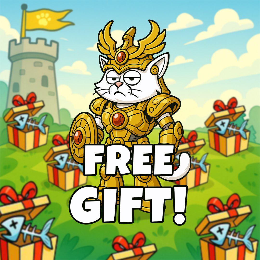 LostKittyWeb3's tweet photo. 🛢When global oil prices jump 20% …
Here’s your free gift for the day🎁
What’s inside? Could be seafood. Could be a barrel of crude🐟

Tap to claim. Blame oil later😺
https://t.co/i4p5JWUWo1 https://t.co/OWvWNgRyAZ