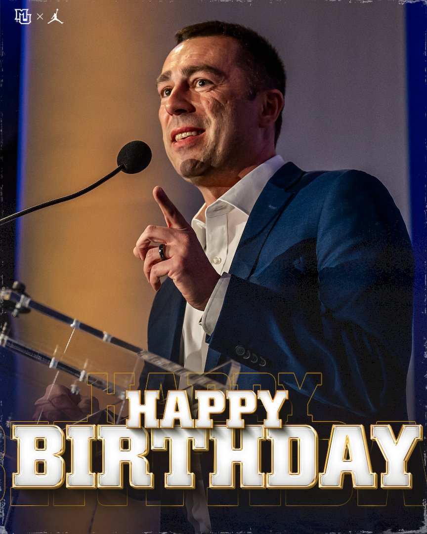 Marquette Basketball (@marquettembb) on Twitter photo Happy birthday to Assistant Coach <a href="/nvsmith/">Nevada Smith</a> 🥳 
#MUBB | #WeAreMarquette Happy birthday to Assistant Coach <a href="/nvsmith/">Nevada Smith</a> 🥳 
#MUBB | #WeAreMarquette