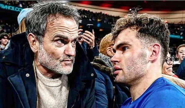 Rugby
Damian Penaud vu par son papa, Alain, avant UBB-Toulon : "Je lui envie sa légèreté, moi j'étais incapable d'avoir son recul"
▶️lamontagne.fr/brive-la-gaill…