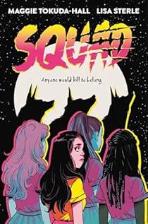 @DelcourtBD Nouvelle critique sur Squad : N'importe qui tuerait pour être populaire de Maggie Tokuda-Hall sur Babelio :  Becca arrive dans un nouveau lycée et est immédiatement intégrée au groupe des filles ultra-populaires. Elle n'en revient pas, elle q… ift.tt/m0M1Z5c
