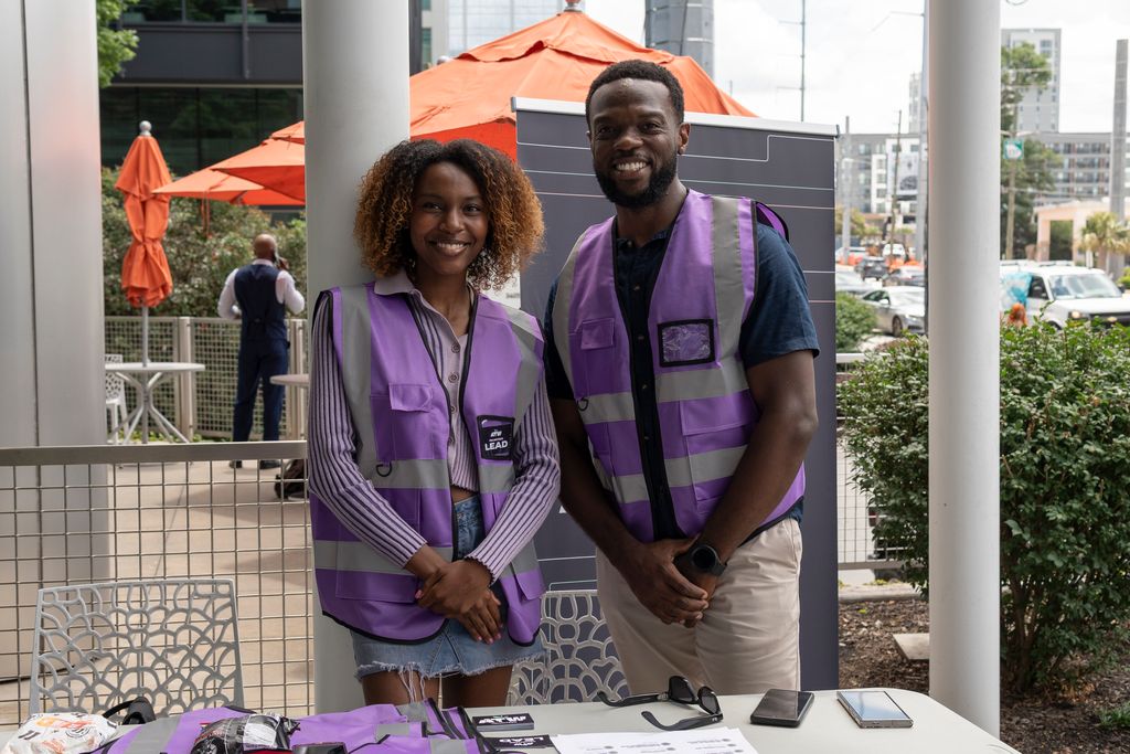 The magic of #ATW2025 is still buzzing! From deep conversations to inspiring sessions and everything in between, we united Atlanta through tech. Keep sharing those ATW moments!
