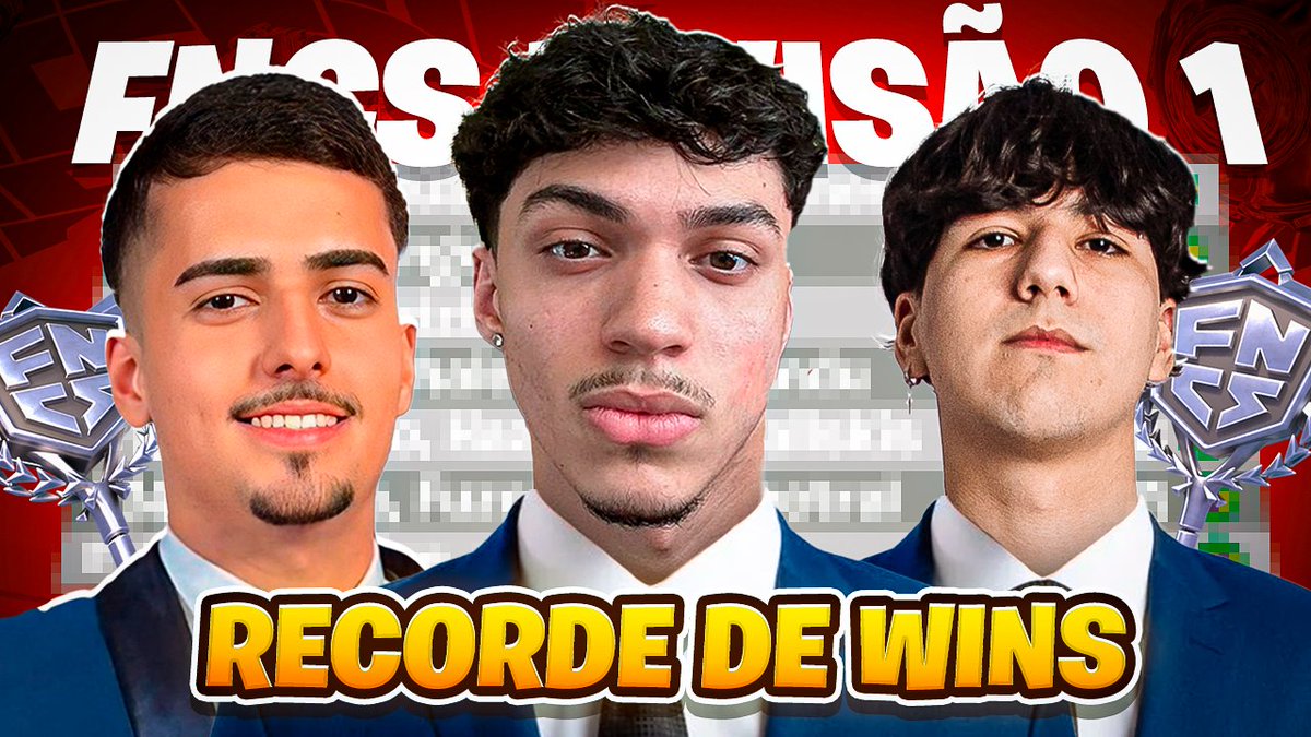 BATI O RECORDE DE VITORIAS DA FNCS COM o 916GON!🏆

youtu.be/NDP5LMCo87c