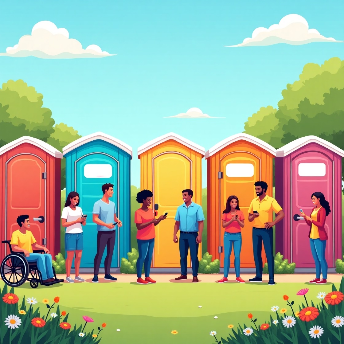No bathroom? No problem.
From backyard parties to busy job sites, we deliver clean, hassle-free portable toilets anywhere you need.
📞 Call us today 877-240-4411 or visit portapottyservice.com
#PortaPottyRental #SanitationSolution #OnSiteComfort
