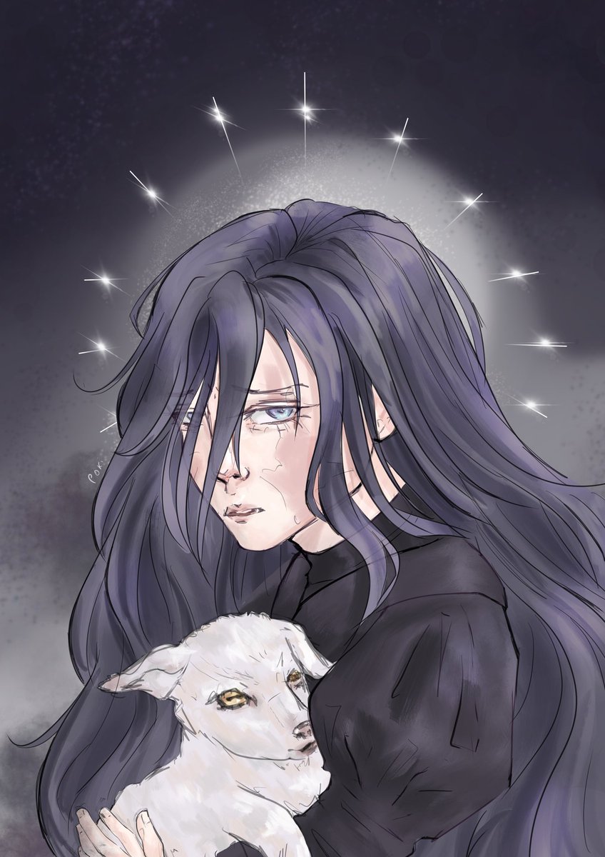 ART SHARE!! (I have a Marika art in the oven)
I'm not sure who to tag bc I see most of my moots already have been, so feel free to join!!