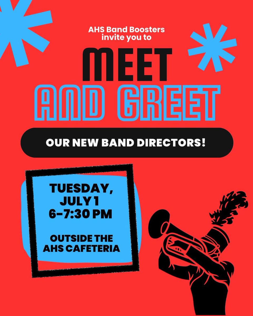 AHS Aviator Band (@ahsaviatorband) on Twitter photo 