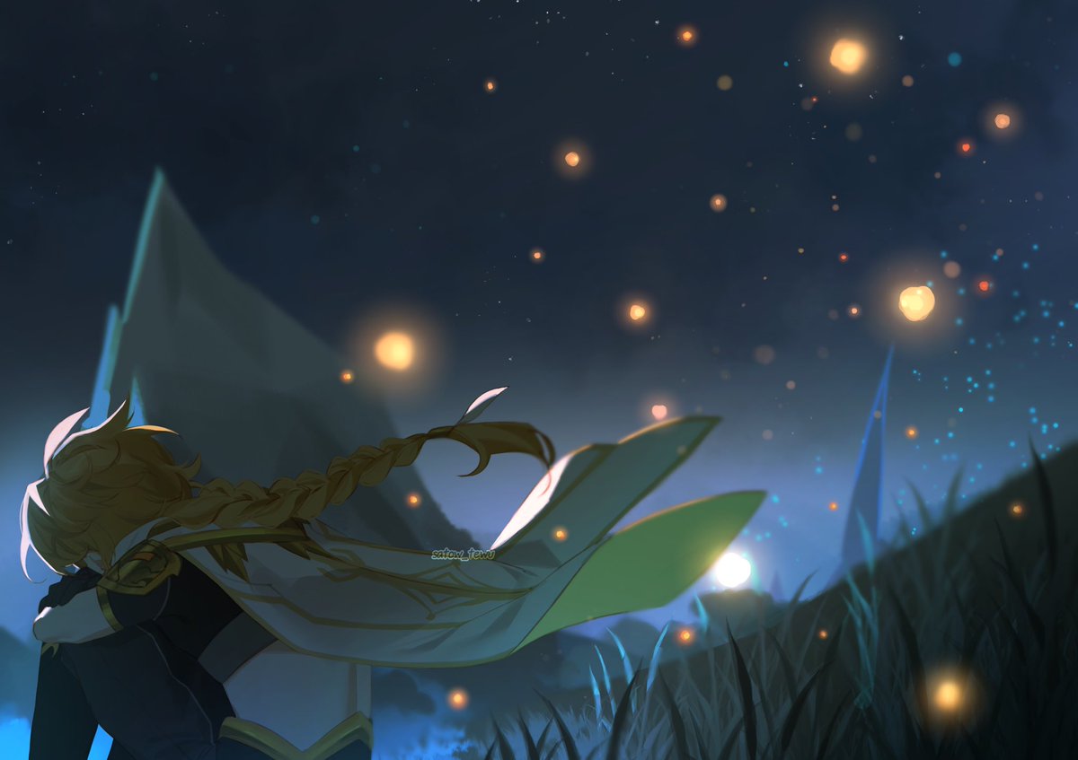 So… what is the purpose now? 
#genshin