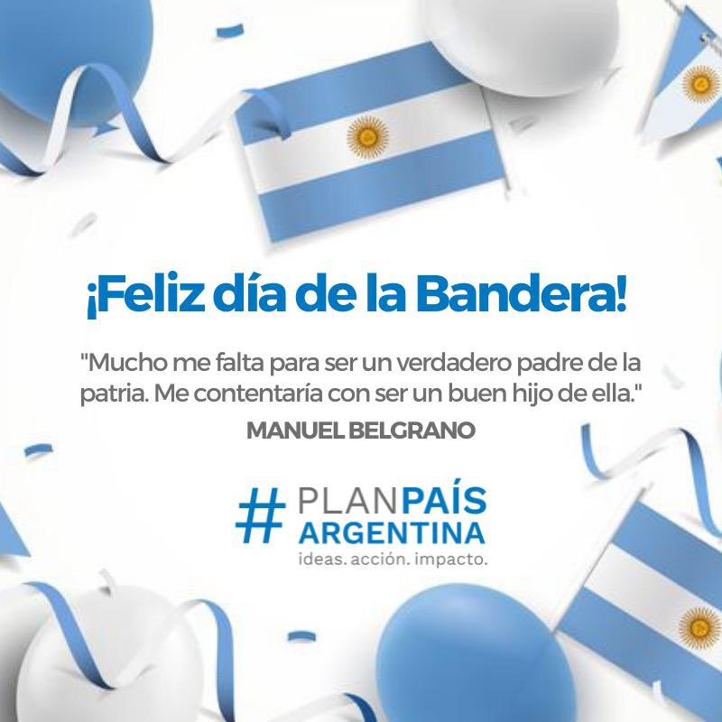 Plan País Argentina tweet media