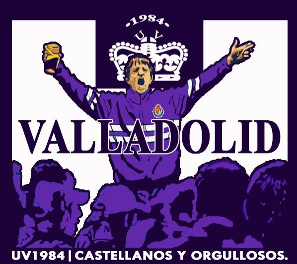 Carlos (@clamatadelvalle) on Twitter photo Felicidades Viejo Amigo!.Por más que nos hagas sufrir, tus pésimos gestores nos pongan mil trabas y seamos algo molestos, nuestro sino está ligado a tus colores.Felicidades y a por muchos más <a href="/realvalladolid/">Real Valladolid C.F.</a> Felicidades Viejo Amigo!.Por más que nos hagas sufrir, tus pésimos gestores nos pongan mil trabas y seamos algo molestos, nuestro sino está ligado a tus colores.Felicidades y a por muchos más <a href="/realvalladolid/">Real Valladolid C.F.</a>