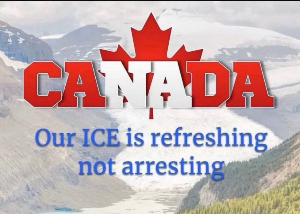 Thank you <a href="/Canada/">Canada</a> for being the sane neighbor.