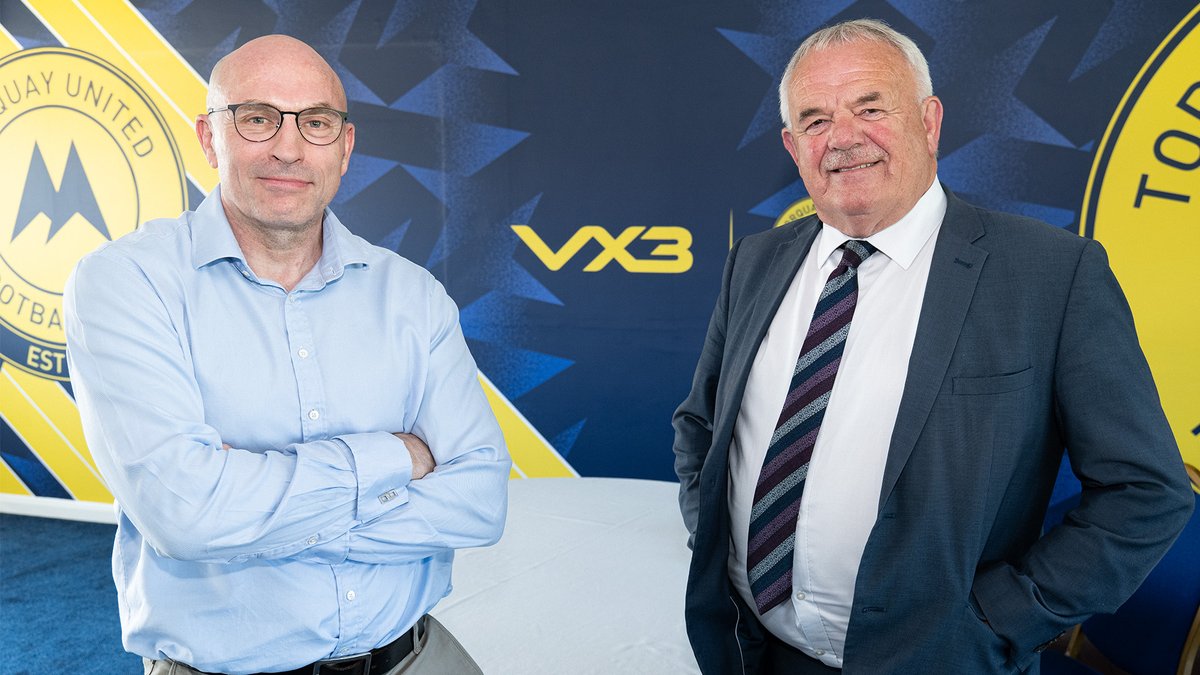 Torquay United FC tweet media