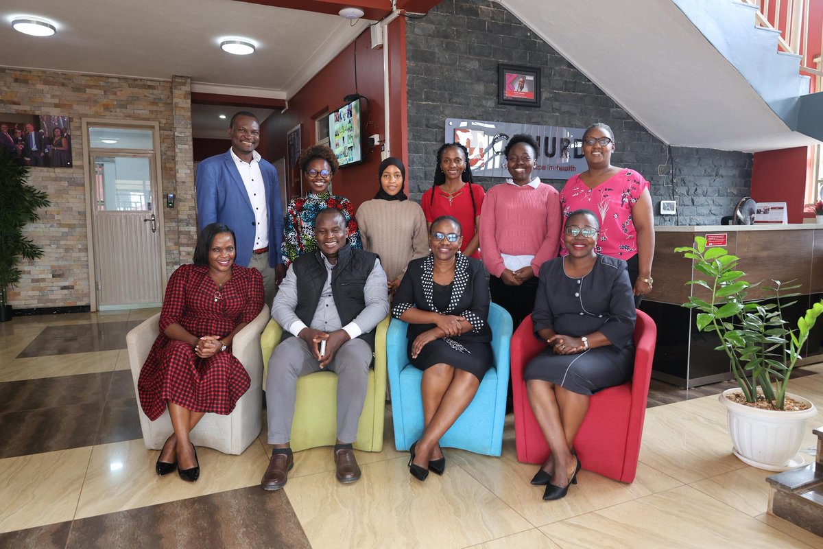 Moses Oyoma Snr (@oyomasnr) on Twitter photo Met the incredible leadership team at CEHURD Uganda, led by their inspiring Managing Director. Their commitment to advancing the right to health for every Ugandan is both powerful and commendable.
As they celebrate 15 years of service and impact.
<a href="/cehurduganda/">CEHURD Uganda</a> Met the incredible leadership team at CEHURD Uganda, led by their inspiring Managing Director. Their commitment to advancing the right to health for every Ugandan is both powerful and commendable.
As they celebrate 15 years of service and impact.
<a href="/cehurduganda/">CEHURD Uganda</a>