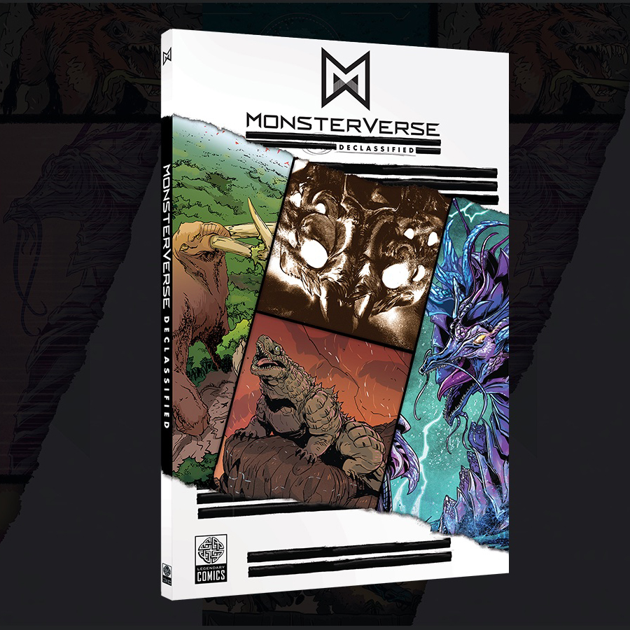 🦣 Panels from Monsterverse Declassified by <a href="/LegendaryComics/">Legendary Comics</a> 

Thanks to <a href="/aranciastudio/">Arancia Studio</a> 🍊
.
.
.
#godzilla #monsterverse #comics #graphicnovel #fumetti #legendary #digitalart #bd #bandedessinee #dibujos #instadaily #comicbook #comicartist