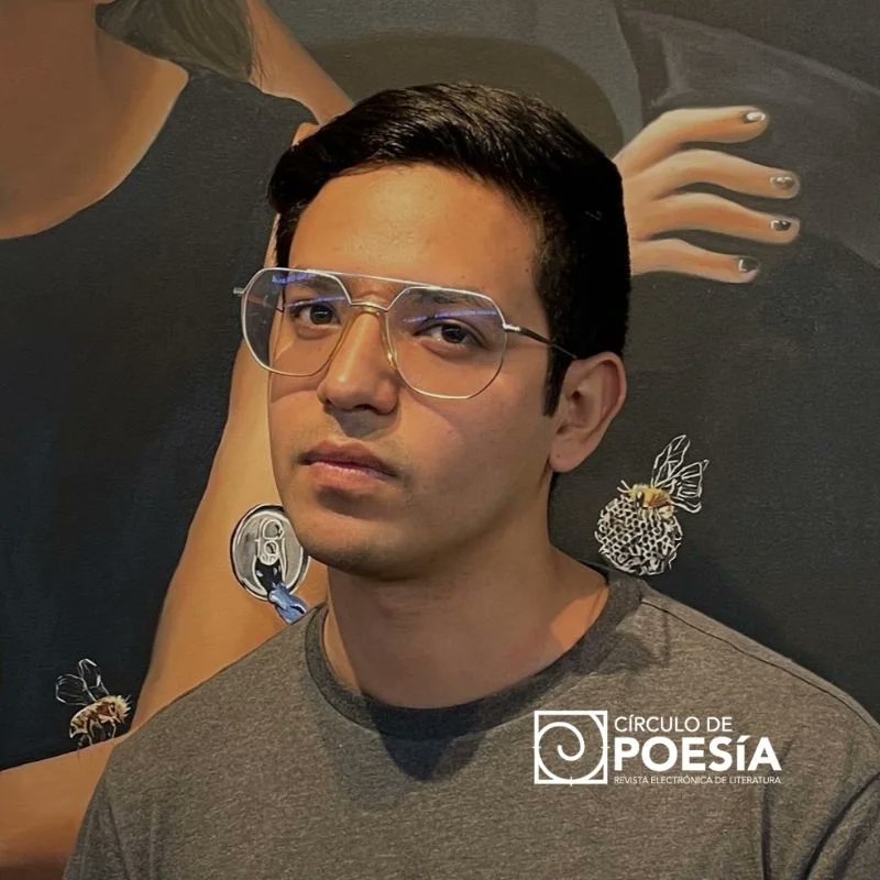 Roberto López mereció el Premio Nacional de Literatura Gilberto Owen 2025. Leemos aquí algunos poemas del libro ganador.
🇲🇽
circulodepoesia.com/2025/06/nocion…