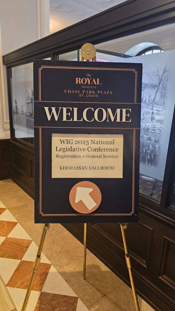 ASRM_org's tweet image. The Center for Policy and Leadership has been busy!
CPL Director Becca O'Connor discussed innovation, patient access, and safety in health care at the @WomenInGovt 2025 conference this week.
She also presented at the virtual launch of "Seminal" as a contributor to the volume.