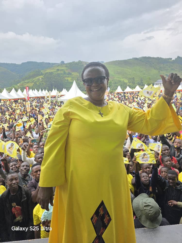 Today marks the beginning of a new chapter in my life  a journey of #leadership and #service through #politics. I am truly humbled by the overwhelming love and support you have shown me as I officially launch my campaign.

This journey is not mine alone. With the unity, strength,