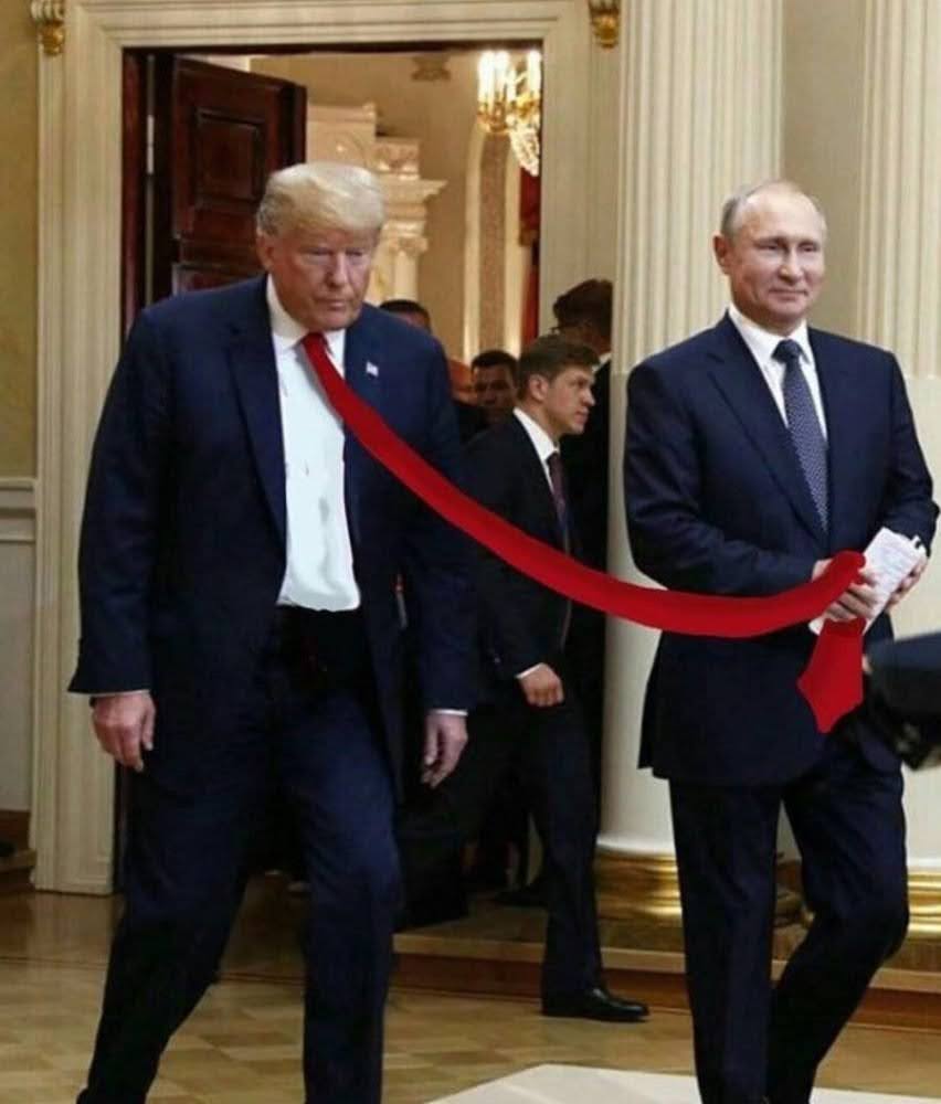 America has NEVER looked weaker.