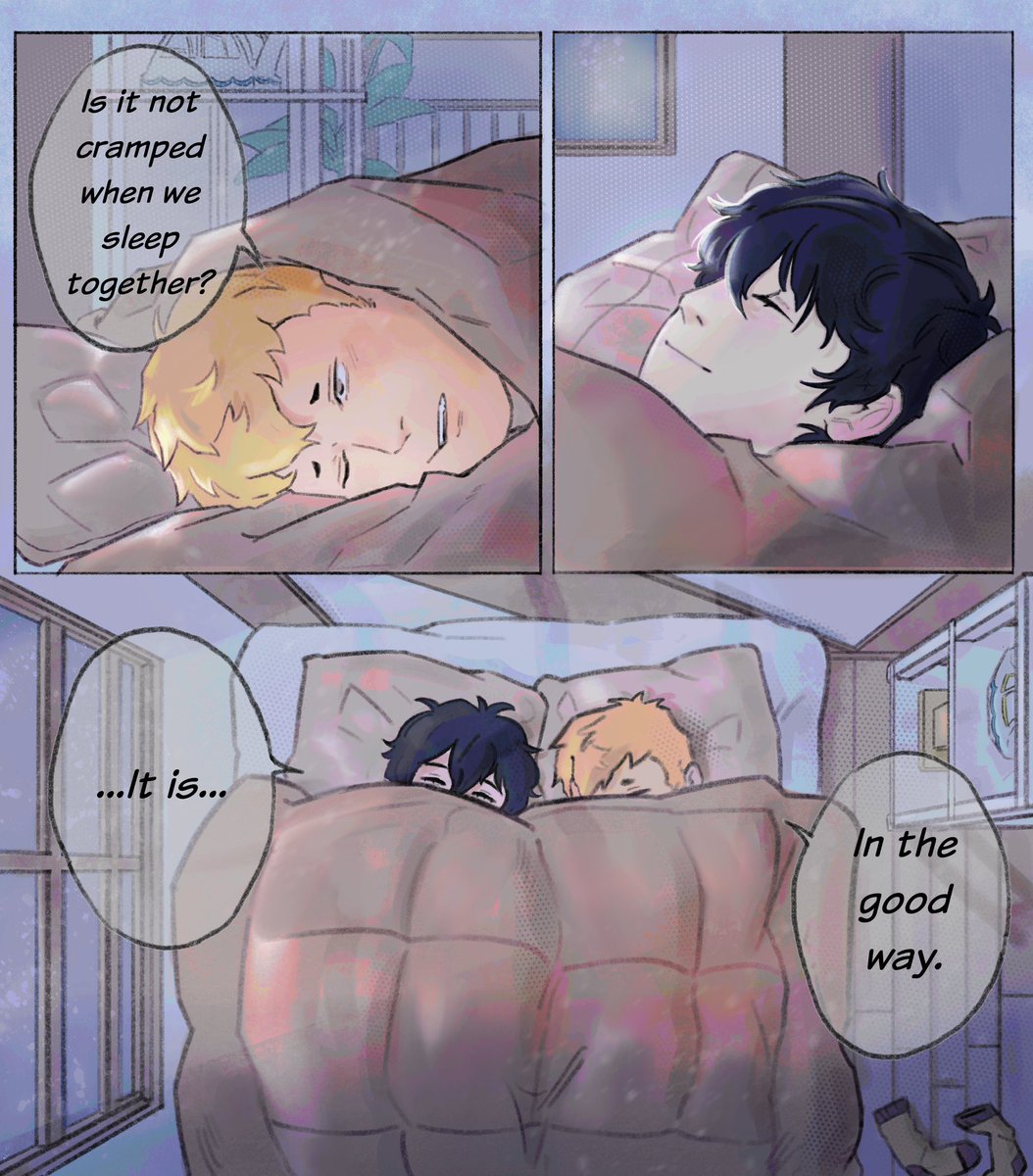 Thank you for keeping me company #pegoryu