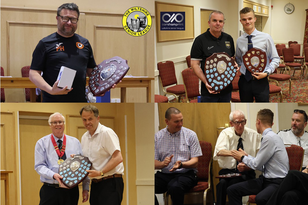 Wiltshire Senior League (@wiltsleague) on Twitter photo A round-up of the AGM of the Corsham Print Wiltshire Senior League, including details of the final agreed constitution of the 8 divisions for Season 2025-26 and the end of season awards is now on the League Website. <a href="/swsportsnews/">South West Sports News</a> <a href="/YSswindon/">Your Sport Swindon</a>
wiltshireseniorleague.co.uk/2025-06-20-agm… A round-up of the AGM of the Corsham Print Wiltshire Senior League, including details of the final agreed constitution of the 8 divisions for Season 2025-26 and the end of season awards is now on the League Website. <a href="/swsportsnews/">South West Sports News</a> <a href="/YSswindon/">Your Sport Swindon</a>
wiltshireseniorleague.co.uk/2025-06-20-agm…