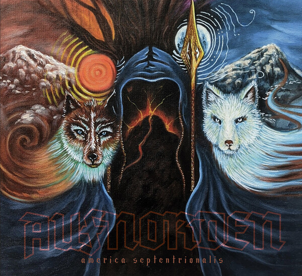 thank you aufnorden and dtb for this. absolutely wonderful blackened glam rock ish music. good music for people wanting to get into black metal, people wont call you a poser for liking aufnorden